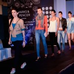 WeAreTheCity & Marks & Spencer Fashion Show SS15