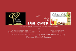 Neha Dev - I am Chef event image-thumbnail1