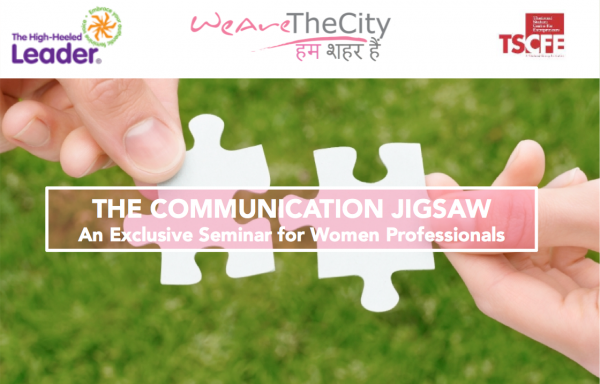 The communication jigsaw Event