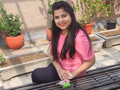Priyanka N Jain Feature