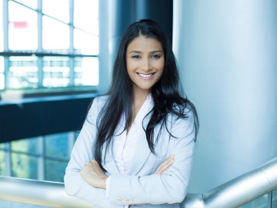 indian female business leader