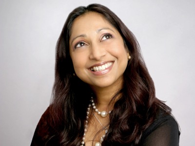 Sangeeta Waldron featured