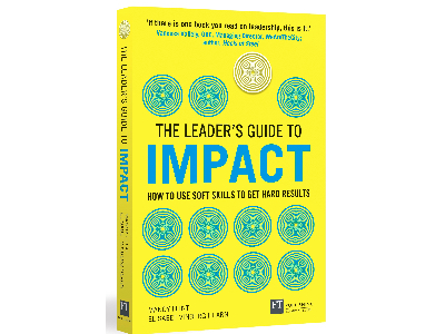 The Leader's Guide to Impact featured 1