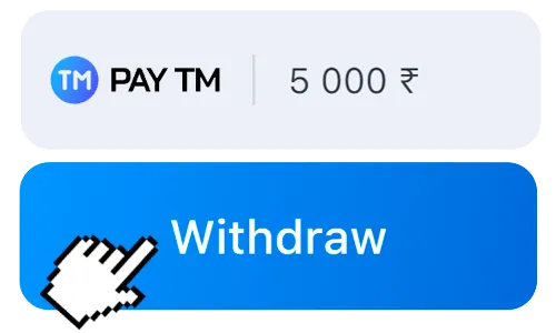 1win withdrawal form